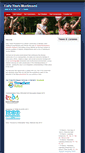 Mobile Screenshot of earlyyears.edu.sg